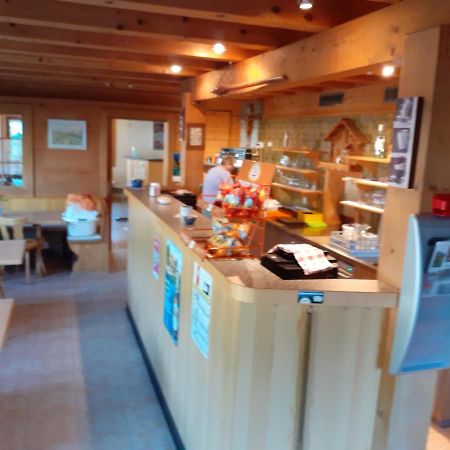 B&B Pension Laerch Obergesteln Екстериор снимка