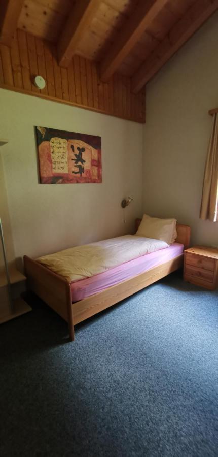 B&B Pension Laerch Obergesteln Екстериор снимка