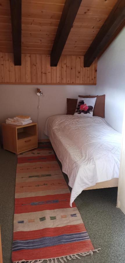 B&B Pension Laerch Obergesteln Екстериор снимка