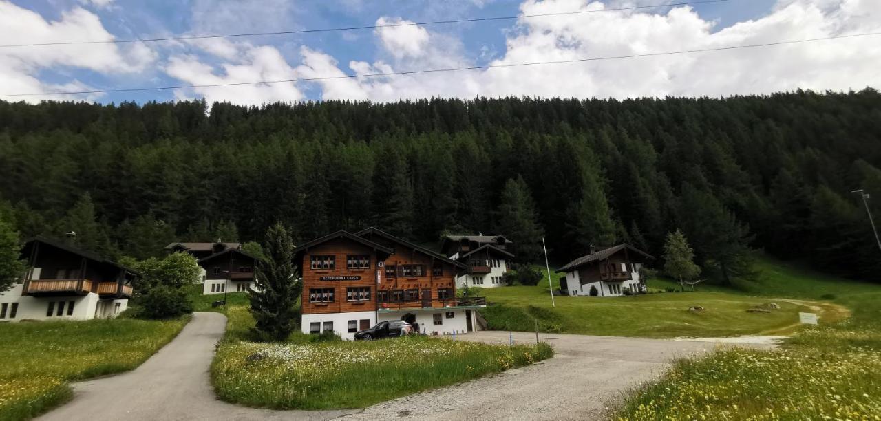 B&B Pension Laerch Obergesteln Екстериор снимка