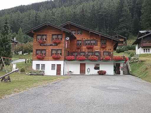 B&B Pension Laerch Obergesteln Екстериор снимка