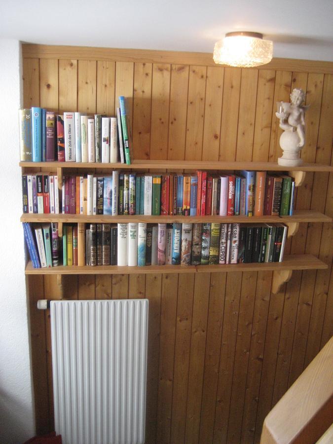 B&B Pension Laerch Obergesteln Екстериор снимка